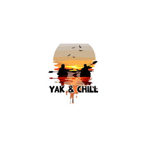 yakandchill brand logo for yakandchill.com