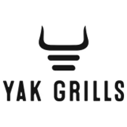yakgrills brand logo for yakgrills.com