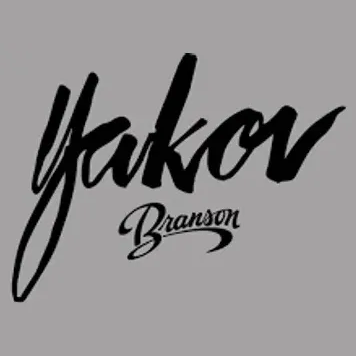 yakov brand logo for yakov.com