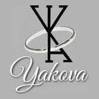Yakova brand logo for yakova.co.uk