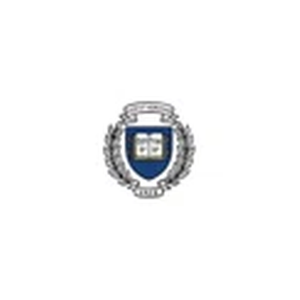 Yale University brand logo for yale.bncollege.com