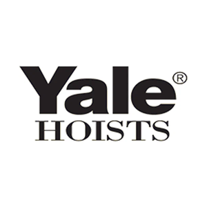yalehoist brand logo for yalehoist.com