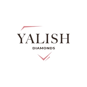 yalishdiamonds brand logo for yalishdiamonds.com