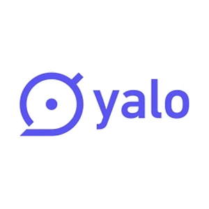 yalo brand logo for yalo.com