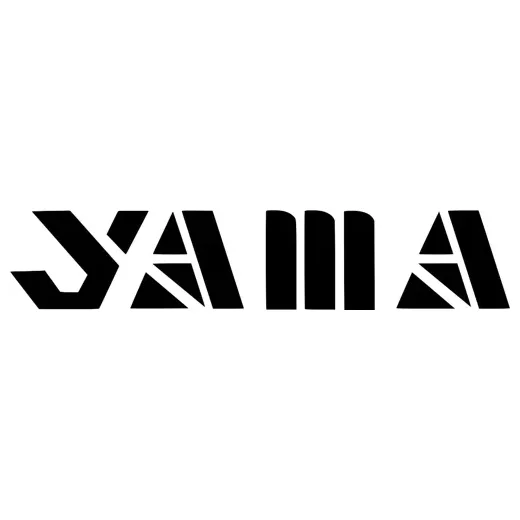 yama-glass brand logo for yama-glass.com
