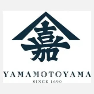 yamamotoyama brand logo for yamamotoyama.com