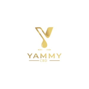 yammycbd brand logo for yammycbd.com