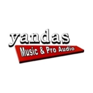 yandasmusic brand logo for yandasmusic.com