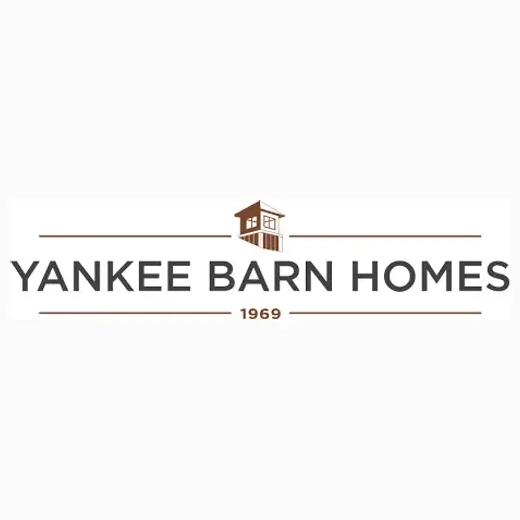 yankeebarnhomes brand logo for yankeebarnhomes.com
