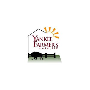 yankeefarmersmarket brand logo for yankeefarmersmarket.com