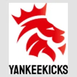 yankeekicks brand logo for yankeekicks.com