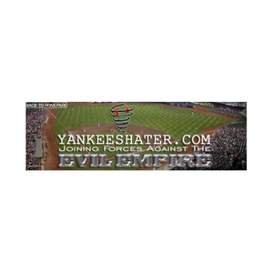 yankeeshater brand logo for yankeeshater.com