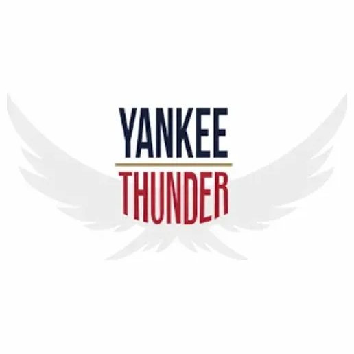 yankeethunder brand logo for yankeethunder.com