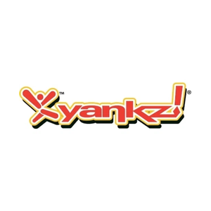 yankz brand logo for yankz.com