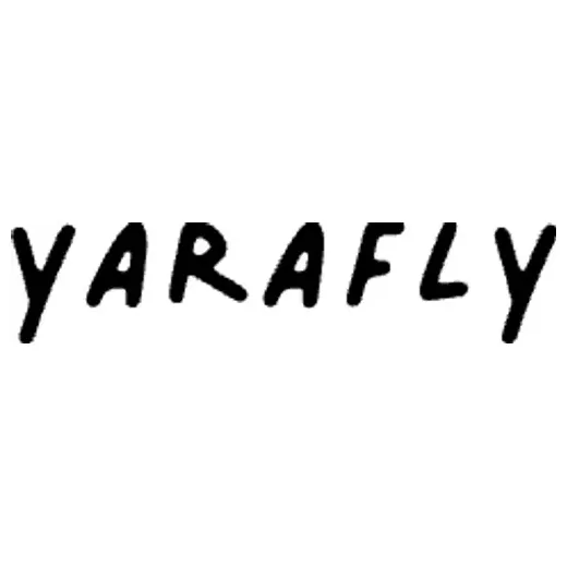 yarafly brand logo for yarafly.com