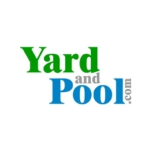yardandpool brand logo for yardandpool.com