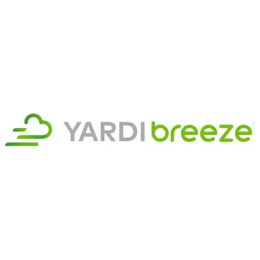 yardibreeze brand logo for yardibreeze.com