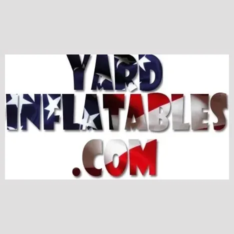 Yard Inflatables brand logo for yardinflatables.com