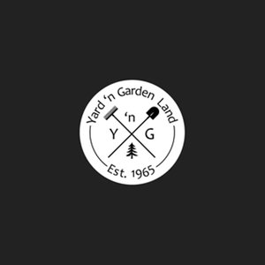 yardngardenland brand logo for yardngardenland.com