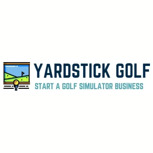 yardstickgolf brand logo for yardstickgolf.com
