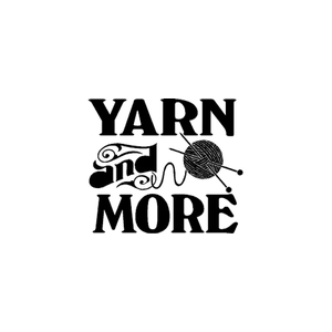 yarnandmoreinc.com/shop.htm brand logo for yarnandmoreinc.com