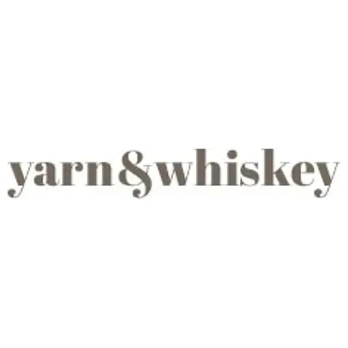yarnandwhiskey brand logo for yarnandwhiskey.com