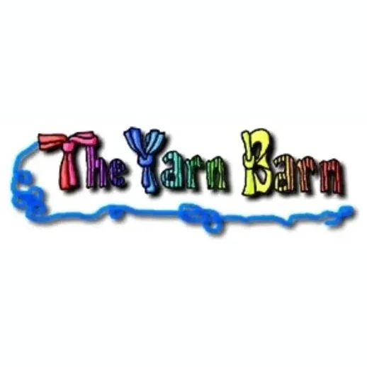 yarnbarn brand logo for yarnbarn.com