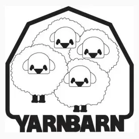 yarnbarn-ks brand logo for yarnbarn-ks.com