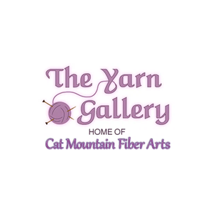 yarngalleryonline brand logo for yarngalleryonline.com
