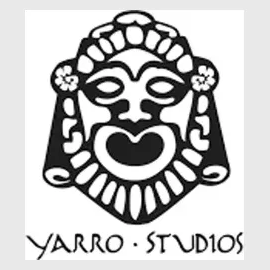 yarrostudios brand logo for yarrostudios.com