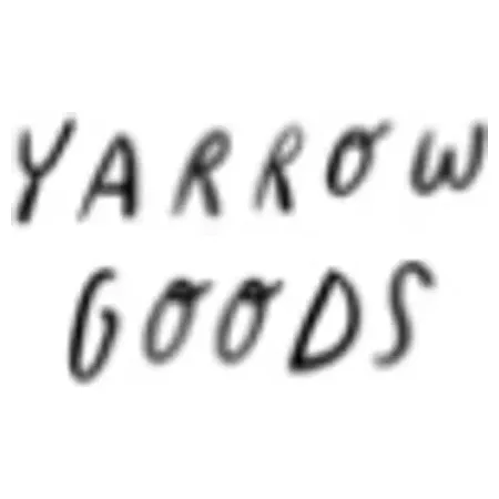 yarrowgoods brand logo for yarrowgoods.com