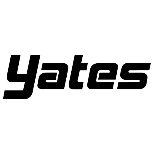 yatesgear brand logo for yatesgear.com
