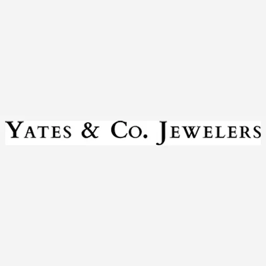 yatesjewelers brand logo for yatesjewelers.com