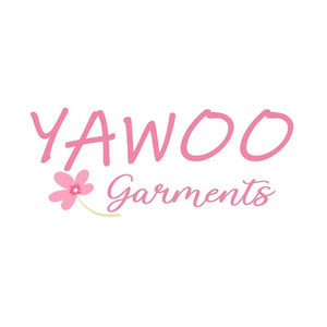 yawoogarments brand logo for yawoogarments.com