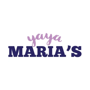 yayamarias brand logo for yayamarias.com