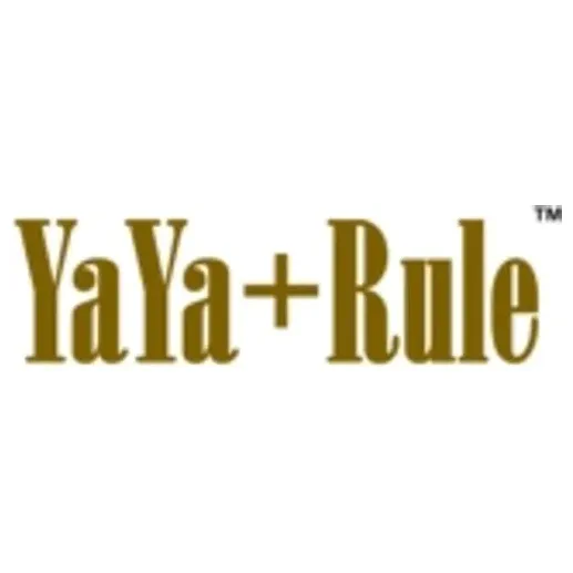 yayarule brand logo for yayarule.com