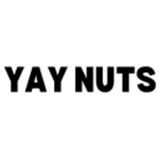 yaynuts brand logo for yaynuts.com