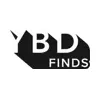 YBD Finds brand logo for ybdfinds.com