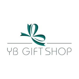 ybgiftshop brand logo for ybgiftshop.com