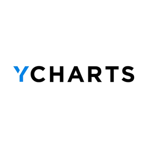 ycharts brand logo for ycharts.com