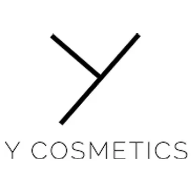 ycosmetics brand logo for ycosmetics.com