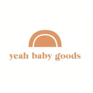 yeahbabygoods brand logo for yeahbabygoods.com