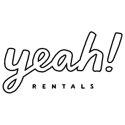 yeahrentals brand logo for yeahrentals.com