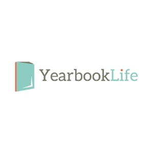 yearbooklife brand logo for yearbooklife.com