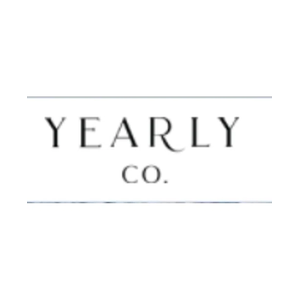 yearlyco brand logo for yearlyco.com