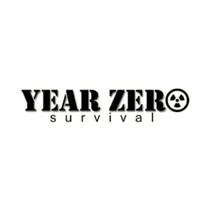 yearzerosurvival brand logo for yearzerosurvival.com