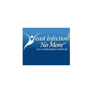 yeastinfectionnomore brand logo for yeastinfectionnomore.com