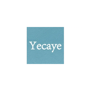 yecaye brand logo for yecaye.com
