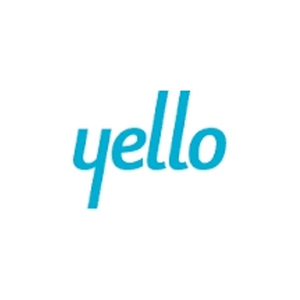 yello brand logo for yello.co