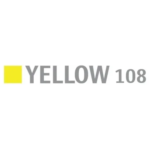 yellow108 brand logo for yellow108.com